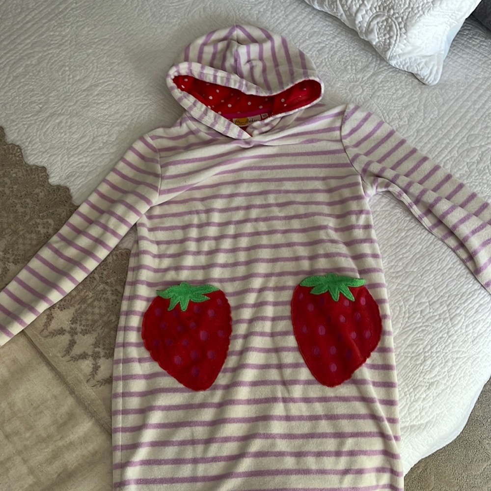 Mini Boden Swim Cover Up